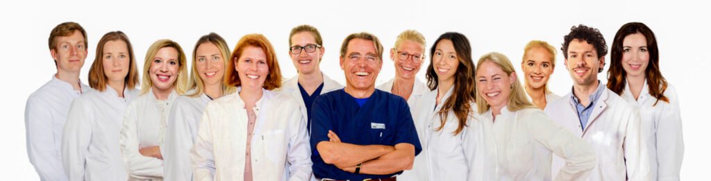 Das Team von Prof. Dr. med. Christian Thaler - Ihr Online-Doktor für den Kinderwunsch